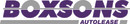 Logo Boxsons B.V.